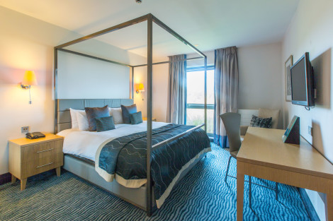 Hotel The Nottingham Belfry - A Qhotel