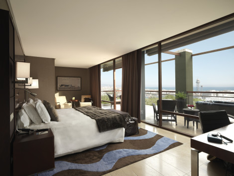 Hotel Miramar Barcelona Gl