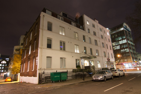 Hotel Euston Square Hotel