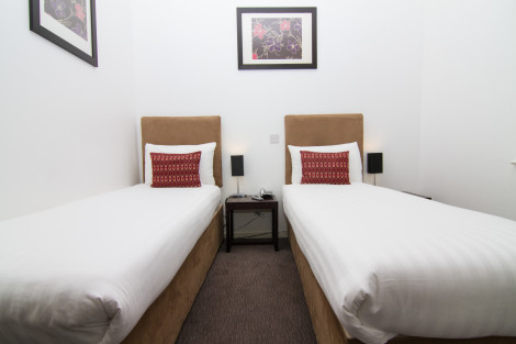 Hotel Euston Square Hotel