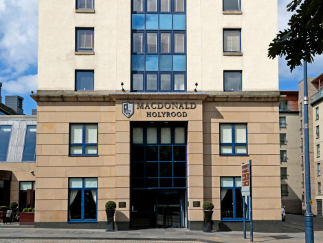 Macdonald Holyrood Hotel