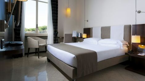 The Church Palace Hotel
