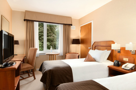 Doubletree By Hilton Hotel Aberdeen Treetops Hotel