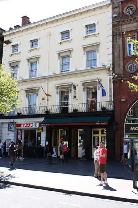 Hotel Lynams Hotel