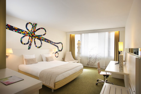 Hotel Bloom!