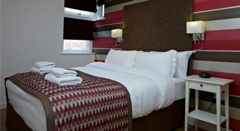 Blue Rainbow Aparthotel - Manchester High Street Apartahotel