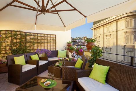 La Fenice Hotel