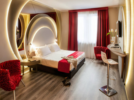 Hotel Da Vinci Milano Hotel