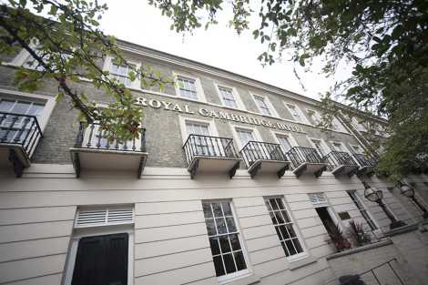 Royal Cambridge Hotel