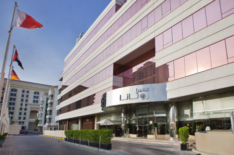 Jumeira Rotana Dubai Hotel