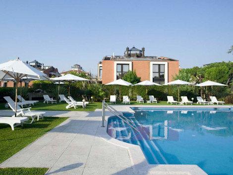 Hotel Le Ville Del Lido - Suite Residence