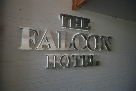 Falcon Hotel, Stratford Upon Avon Centre Hotel