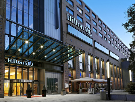 Hotel Hilton Budapest City