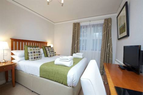 The Knight Residence By Mansley Serviced Apartments Hotel