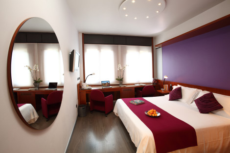 Hotel Mediolanum - Raccomandato Dai Viaggiatori!