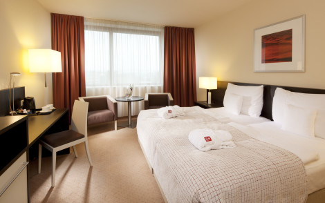 Hotel Clarion Congress Hotel Prague