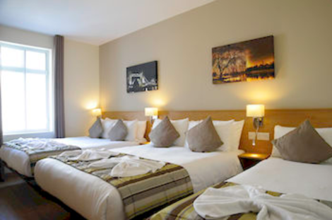 Hotel Kings Cross Inn Hotel