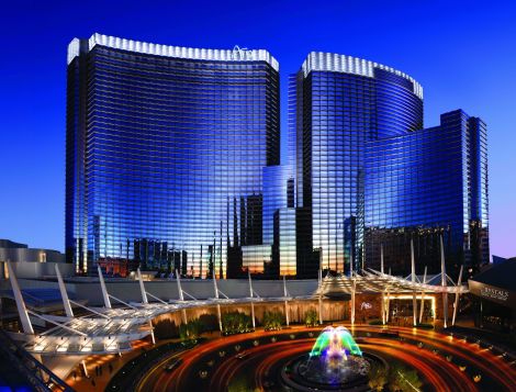 Aria Resort And Casino Hotel