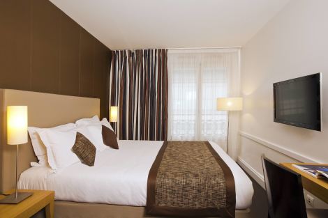 Hôtel Residhome Paris Opéra