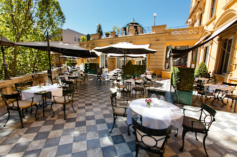 Hotel Majestic Roma