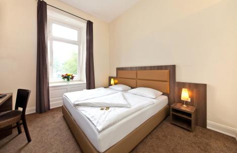 Hotel Koenigshof Hamburg Innenstadt