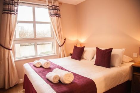 Royal Mile Accommodation Apartaments