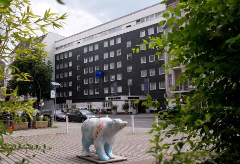 TRYP by Wyndham Berlin am KuDamm Hotel