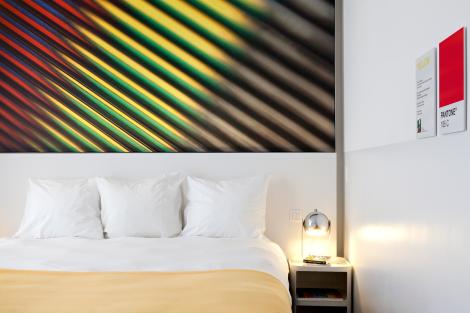 Hôtel The Pantone Hotel Brussels