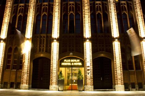 Hotel Plus Berlin Hotel