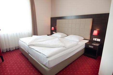 Hôtel Novum Hotel Savoy Hamburg