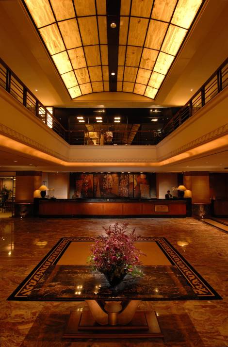 Hilton Singapore Hotel