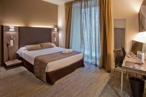 Hotel Petit Palace Santa Cruz