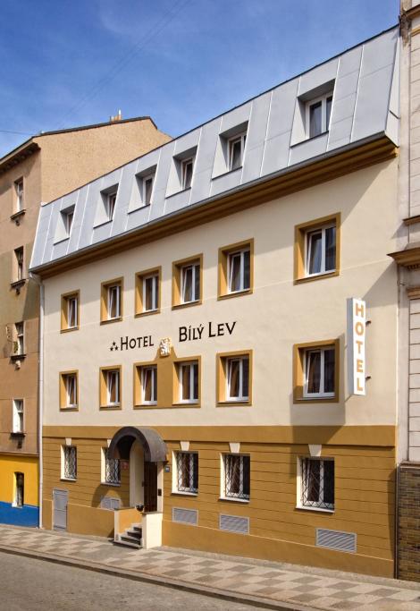 Hotel Bily Lev