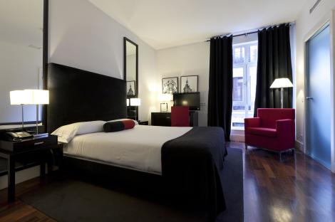 Hotel Quatro Puerta Del Sol