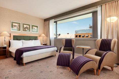 Hotel Hilton Budapest City