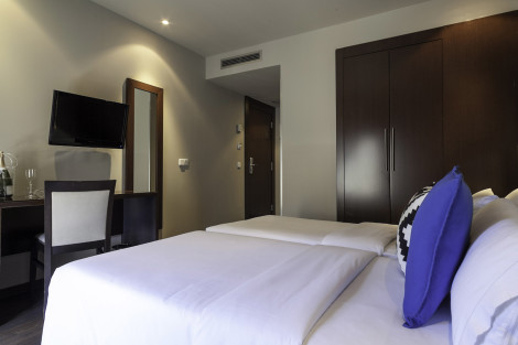 Hotel Acta Bcn 40