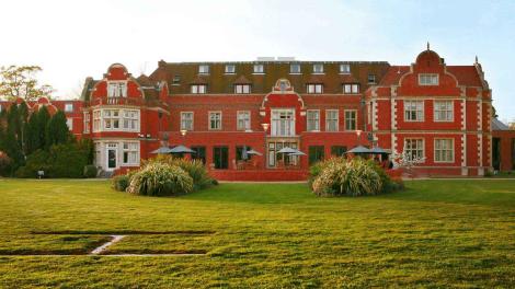 Savill Court Hotel & Spa Hotel