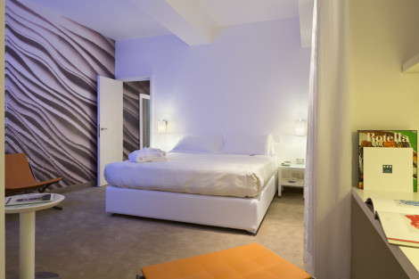 Hotel Una Hotel Tocq