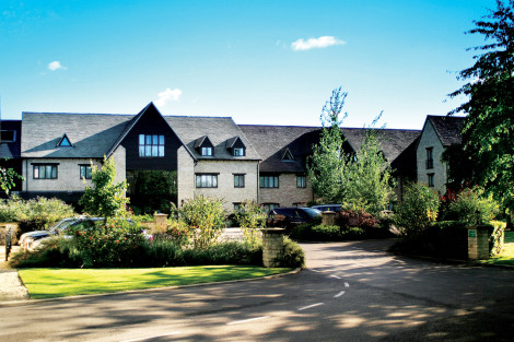 Oxford Spires Hotel