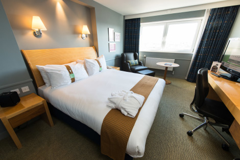 Holiday Inn Edinburgh Hotel