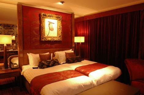 Hallmark Hotel The Queen, Chester Hotel