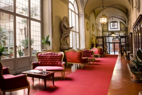 Hotel All Suites Palazzo Magnani Feroni