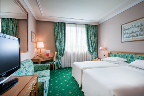 Hotel Royal Garden Hotel