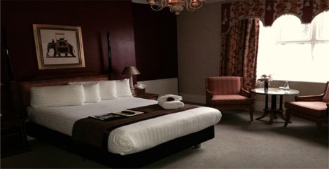 Brook Mollington Banastre Hotel And Spa Hotel