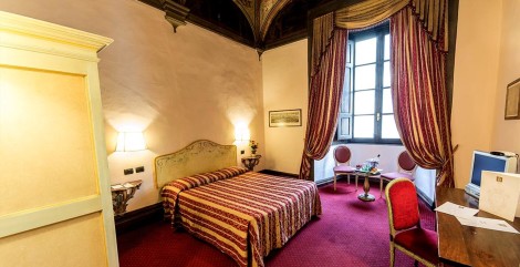 Hotel Paris Firenze