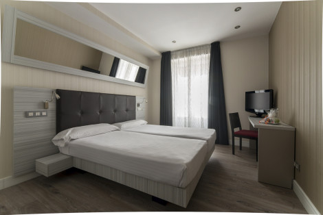 Hotel Petit Palace Puerta Del Sol