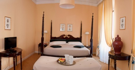 Hôtel Residenza Dei Pucci