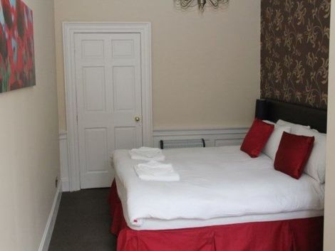 Stay Edinburgh City Apartments Apartaments