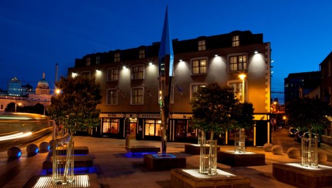 Hotel Beresford Hotel Ifsc