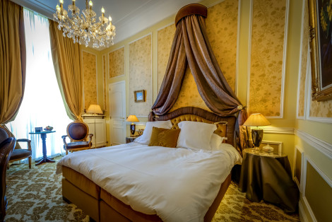 Hôtel Relais & Châteaux Hotel Heritage